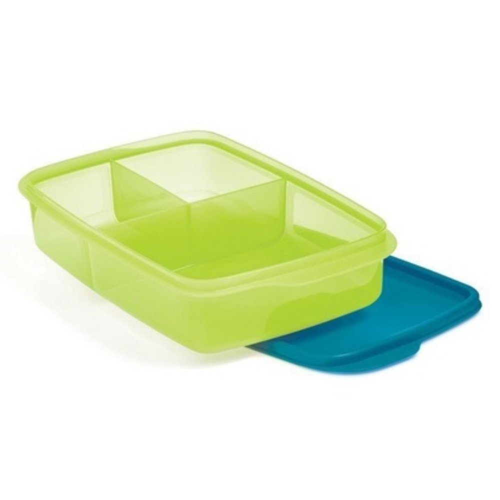 Tupperware Large Lunch-It Storage Container New - Picture 2 of 12